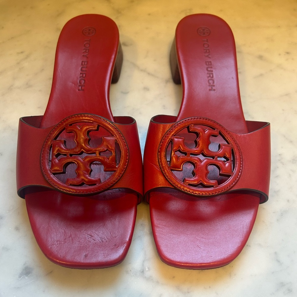 Tory Burch Heeled Sandals